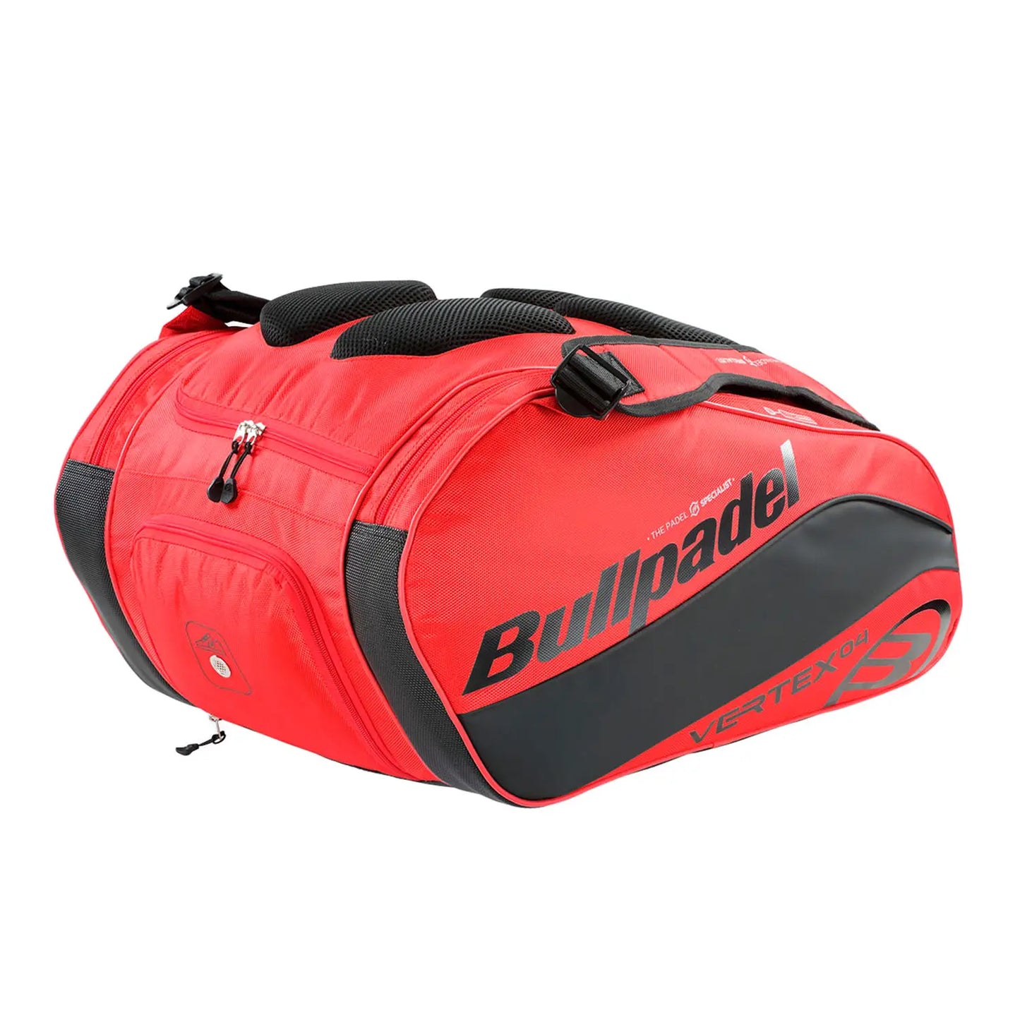 Paletero Bullpadel Vertex Rojo 2024