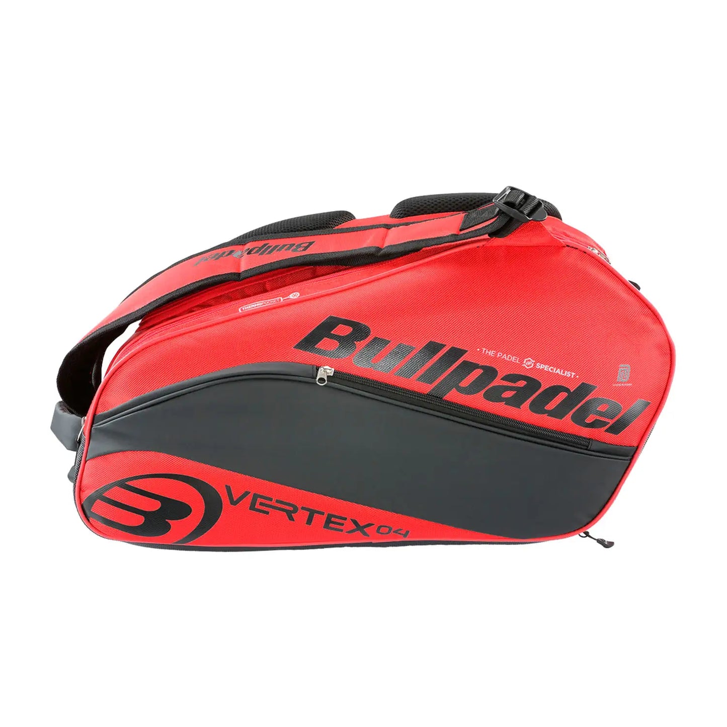 Paletero Bullpadel Vertex Rojo 2024