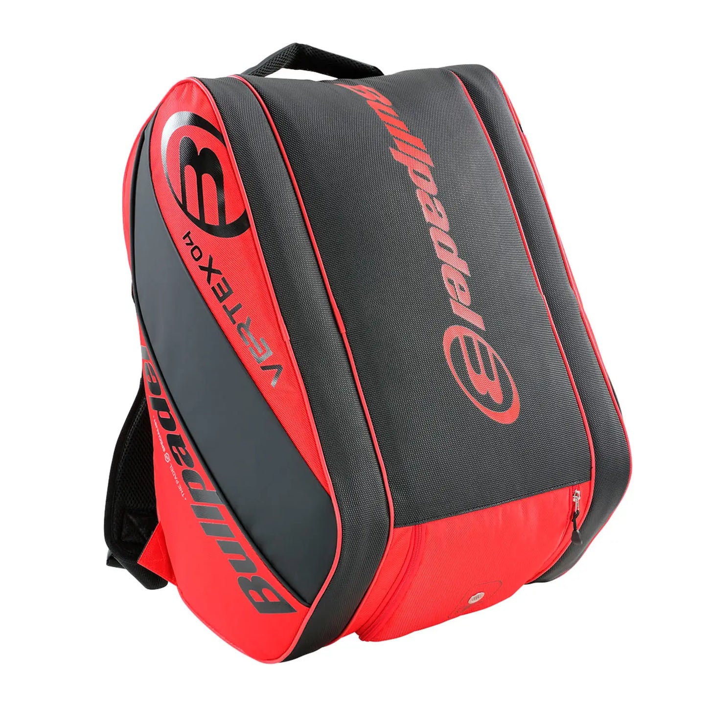 Paletero Bullpadel Vertex Rojo 2024