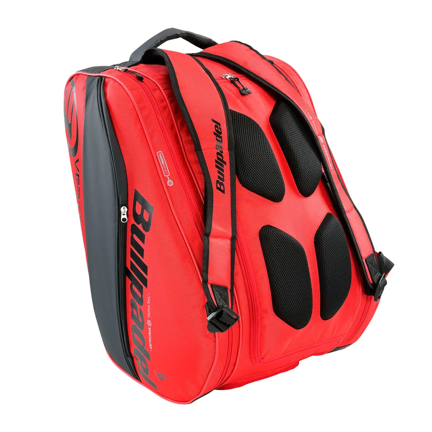 Paletero Bullpadel Vertex Rojo 2024