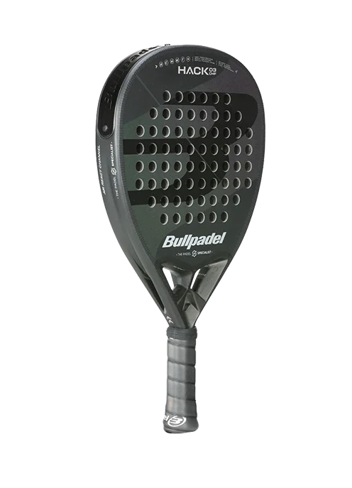 Pala Bullpadel Hack 03 Comfort 2023 Lexda Padel