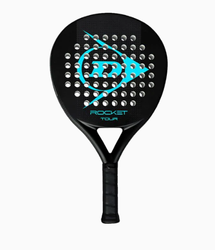 Pala Dunlop Rocket Tour Azul 2023