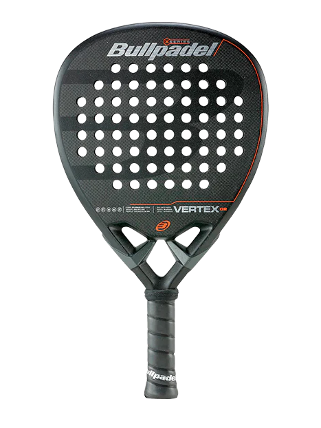 Pala Bullpadel Vertex 02 Carbon