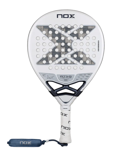 Pala Nox AT10 Genius 12K Xtrem Lite by Agustin Tapia 2026