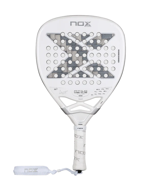 Pala Nox AT10 Genius Attack 12K Xtrem by Agustin Tapia 2026