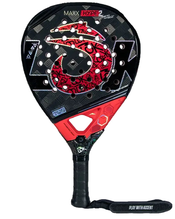 Pala Lok Maxx Hype Gen 2 2026 Mike Yanguas