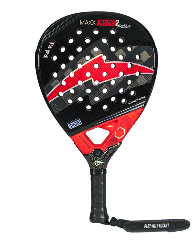 Pala Lok Maxx Hype Gen 2 2026 Mike Yanguas