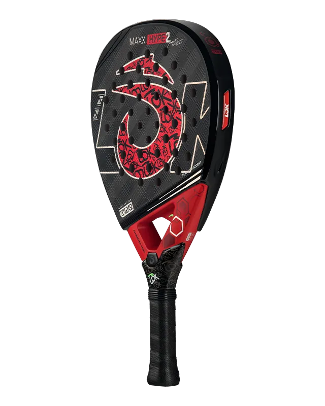 Pala Lok Maxx Hype Gen 2 2026 Mike Yanguas