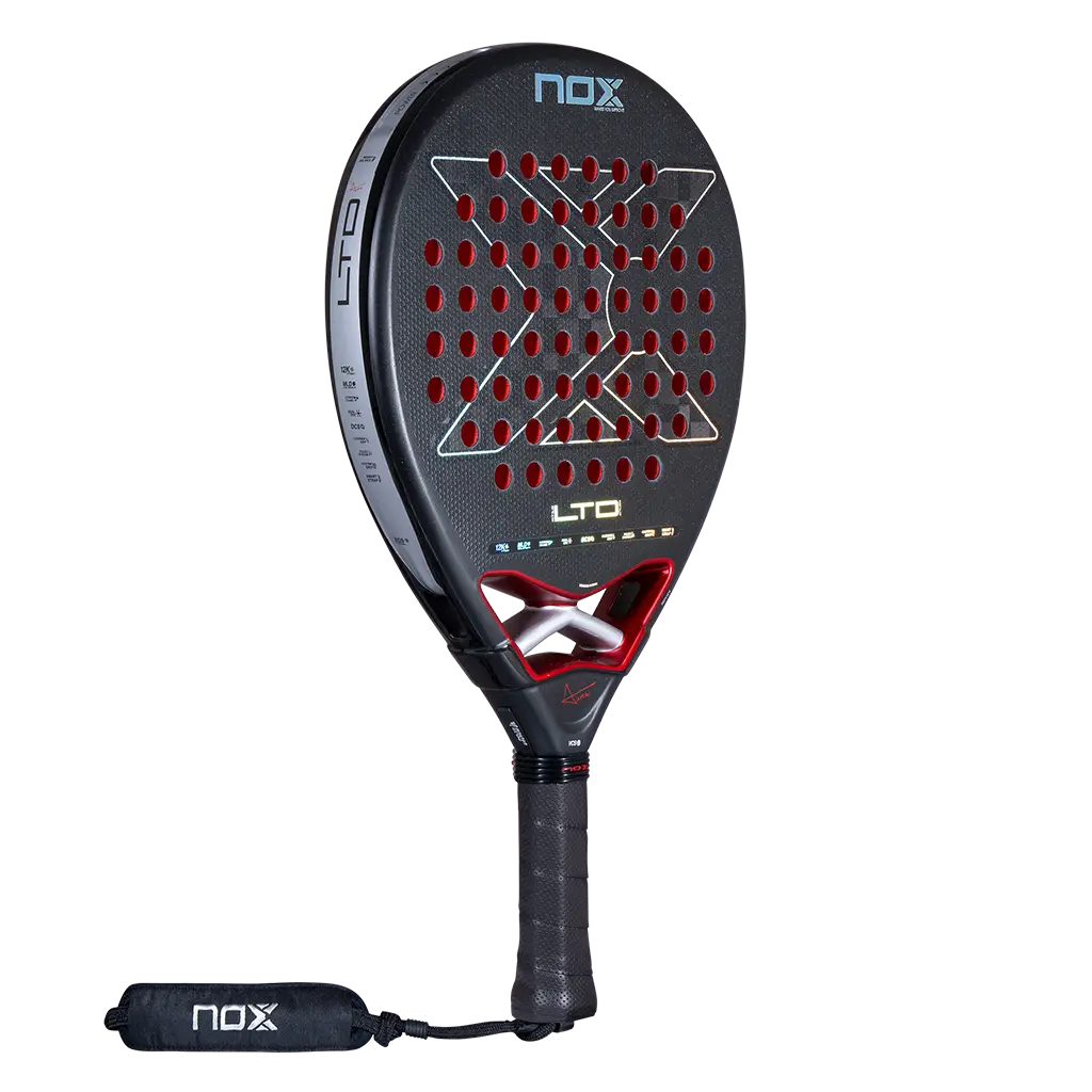 Pala Nox AT10 Genius 12K Xtrem LTD Agustín Tapia 2026