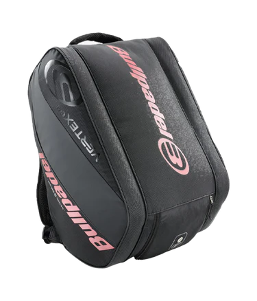 Paletero Bullpadel Vertex Negro 2024