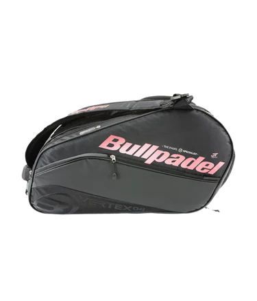 Paletero Bullpadel Vertex Negro 2024