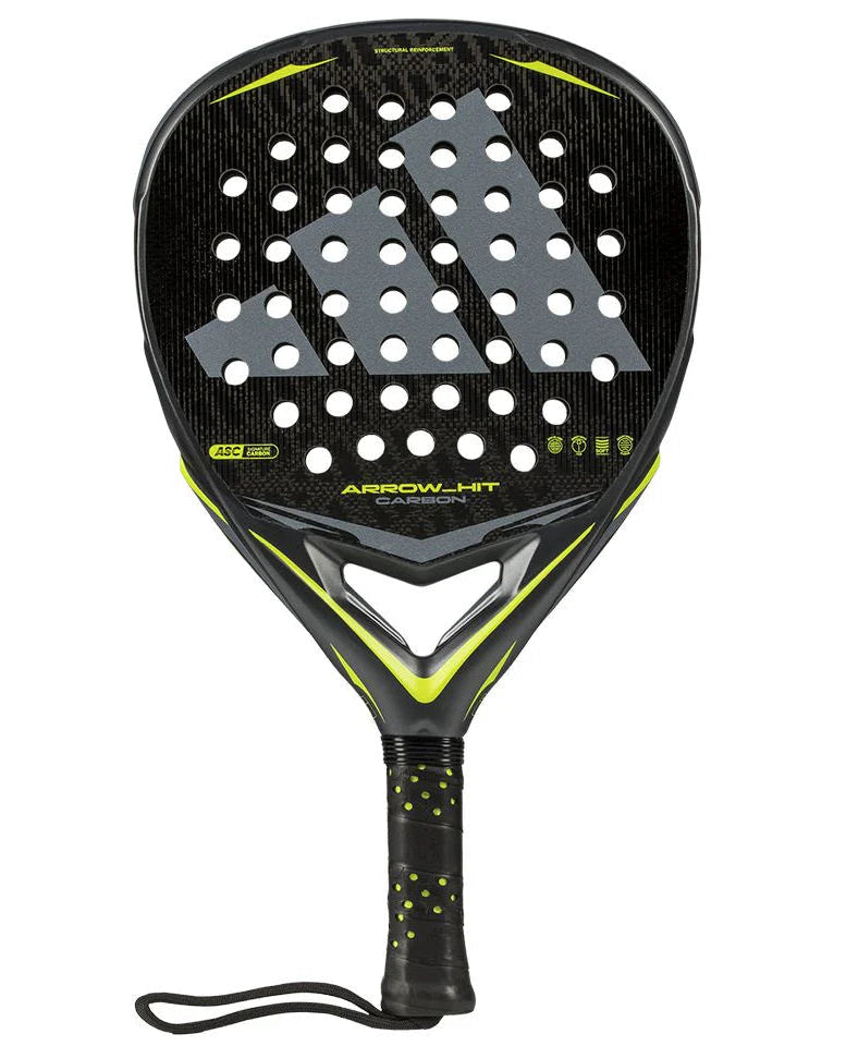 Pala Adidas Arrow Hit Carbon 2026