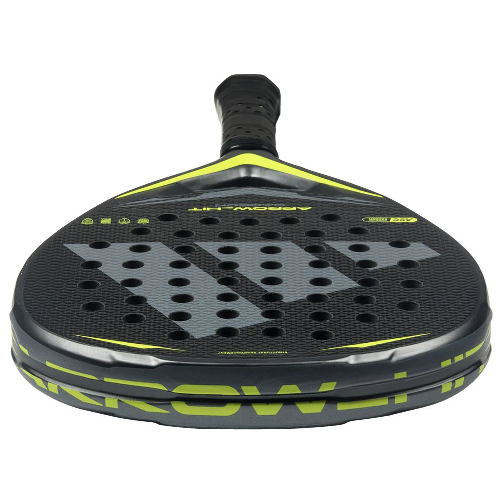 Pala Adidas Arrow Hit Carbon 2026