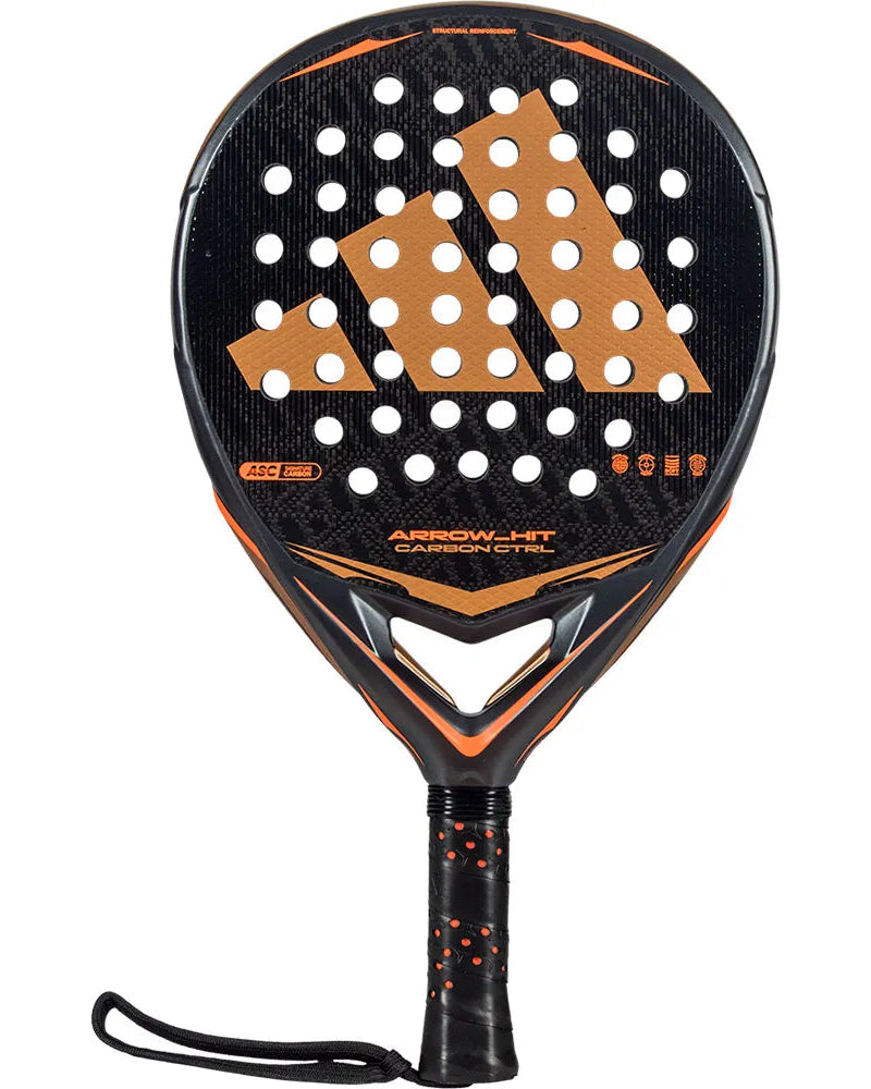 Pala Adidas Arrow Hit Carbon Ctrl 2026