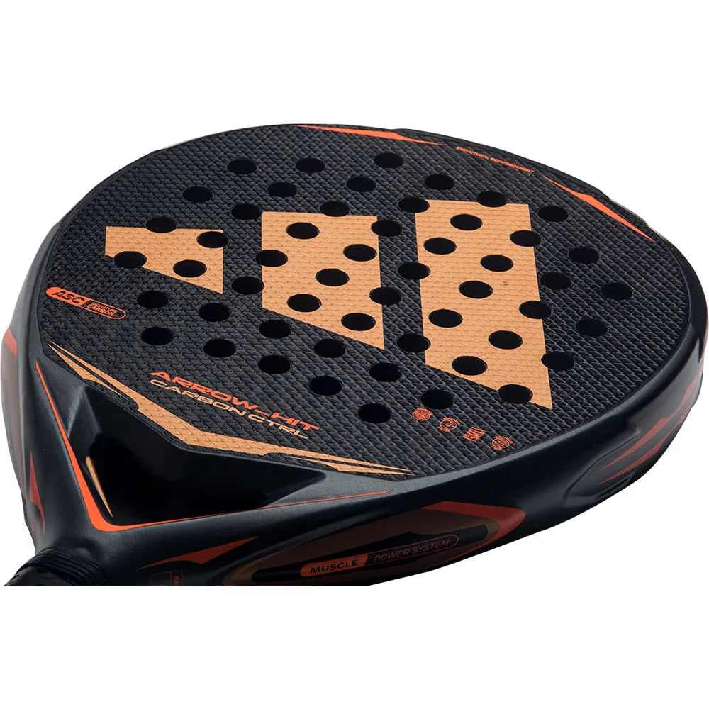 Pala Adidas Arrow Hit Carbon Ctrl 2026
