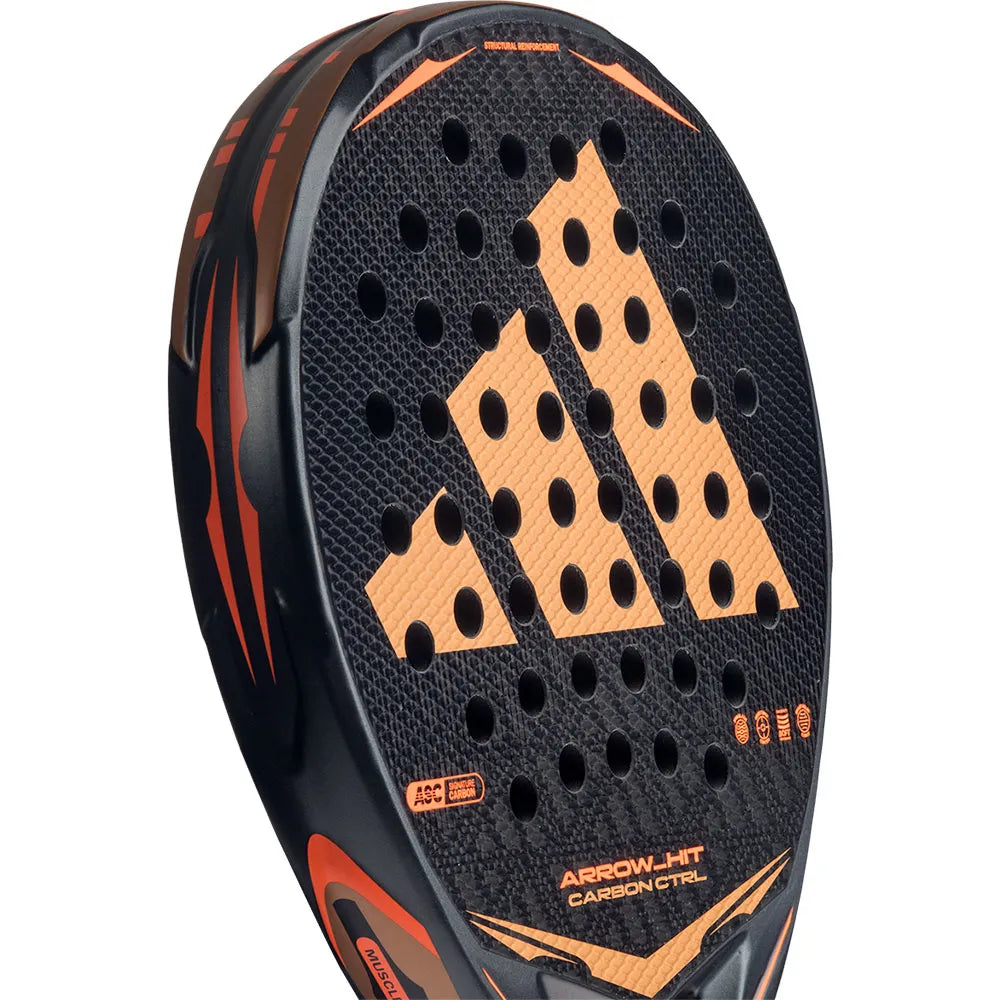Pala Adidas Arrow Hit Carbon Ctrl 2026