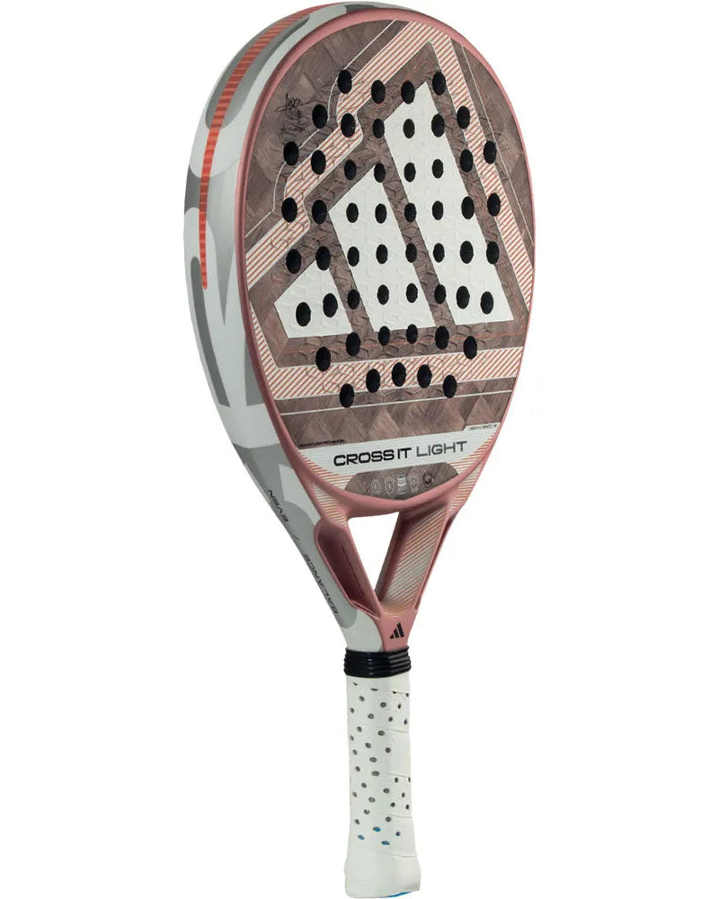 Pala Adidas Cross It Light 2026 Marta Ortega