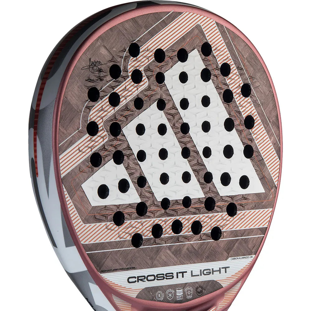 Pala Adidas Cross It Light 2026 Marta Ortega