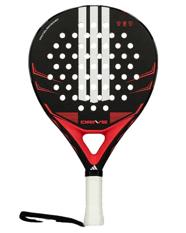 Pala Adidas Drive Black 2026