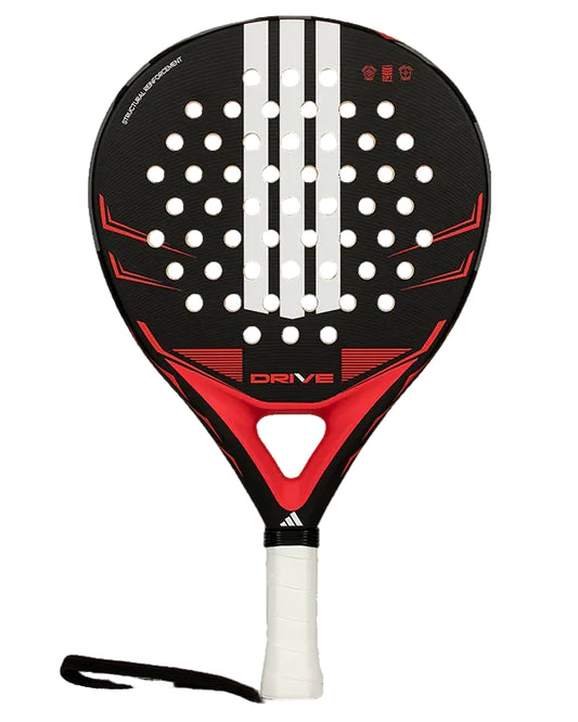 Pala Adidas Drive Black 2026
