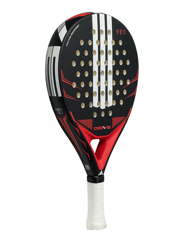 Pala Adidas Drive Black 2026
