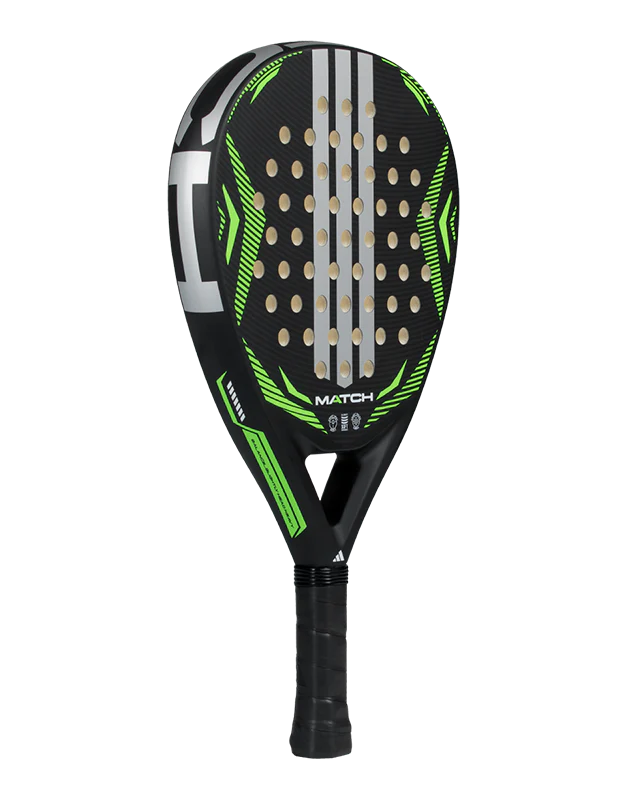 Pala Adidas Match Black Green 2026