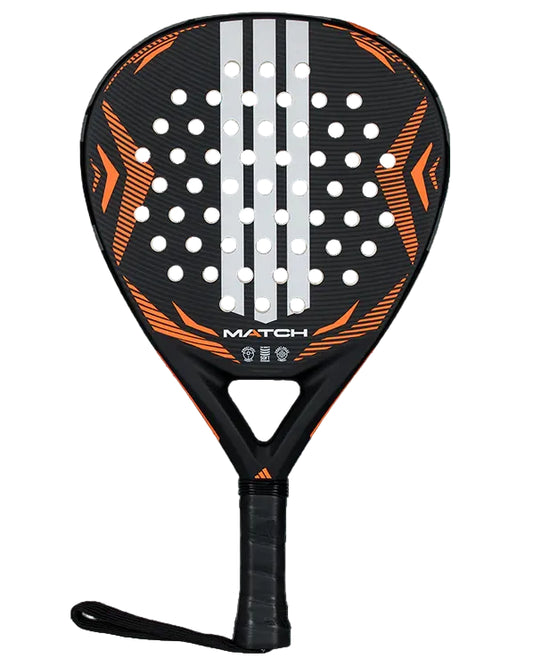 Pala Adidas Match Black Orange 2026