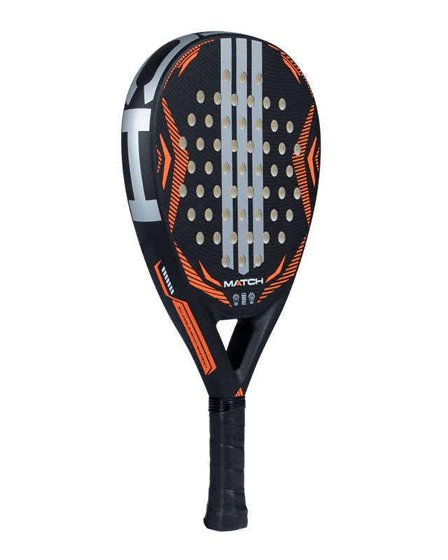 Pala Adidas Match Black Orange 2026