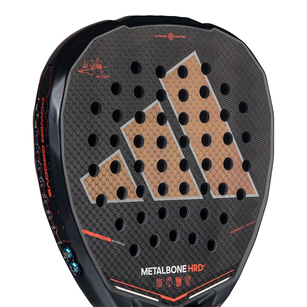 Pala Adidas Metalbone 3.5 HRD+ 2026