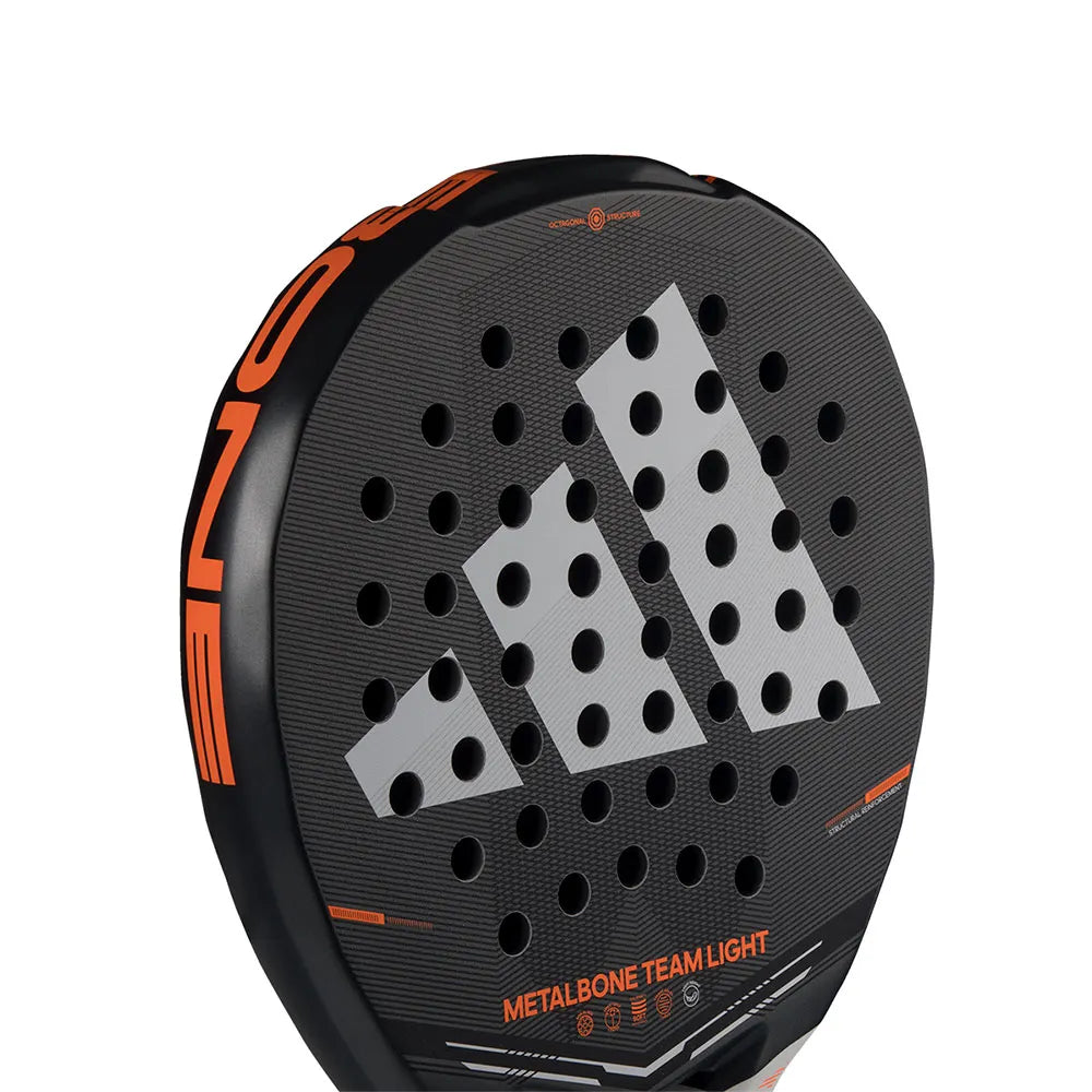 Pala Adidas Metalbone Team Light 2026