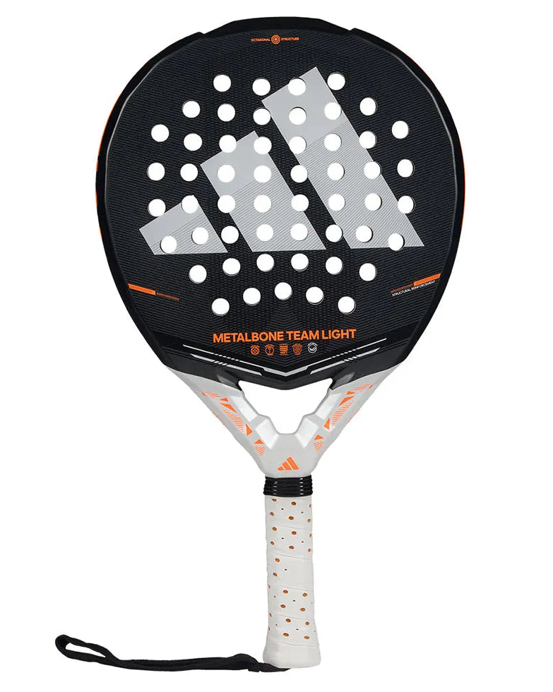 Pala Adidas Metalbone Team Light 2026