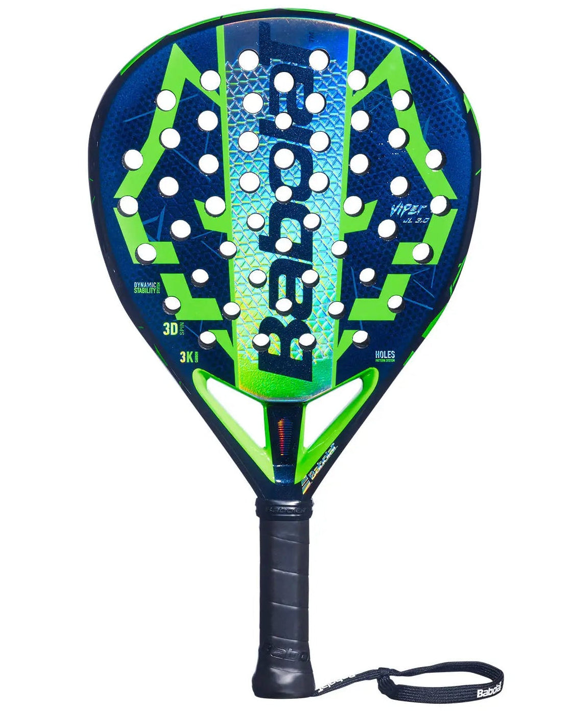 Pala Babolat Viper Juan Lebron 3.0 FW 2026