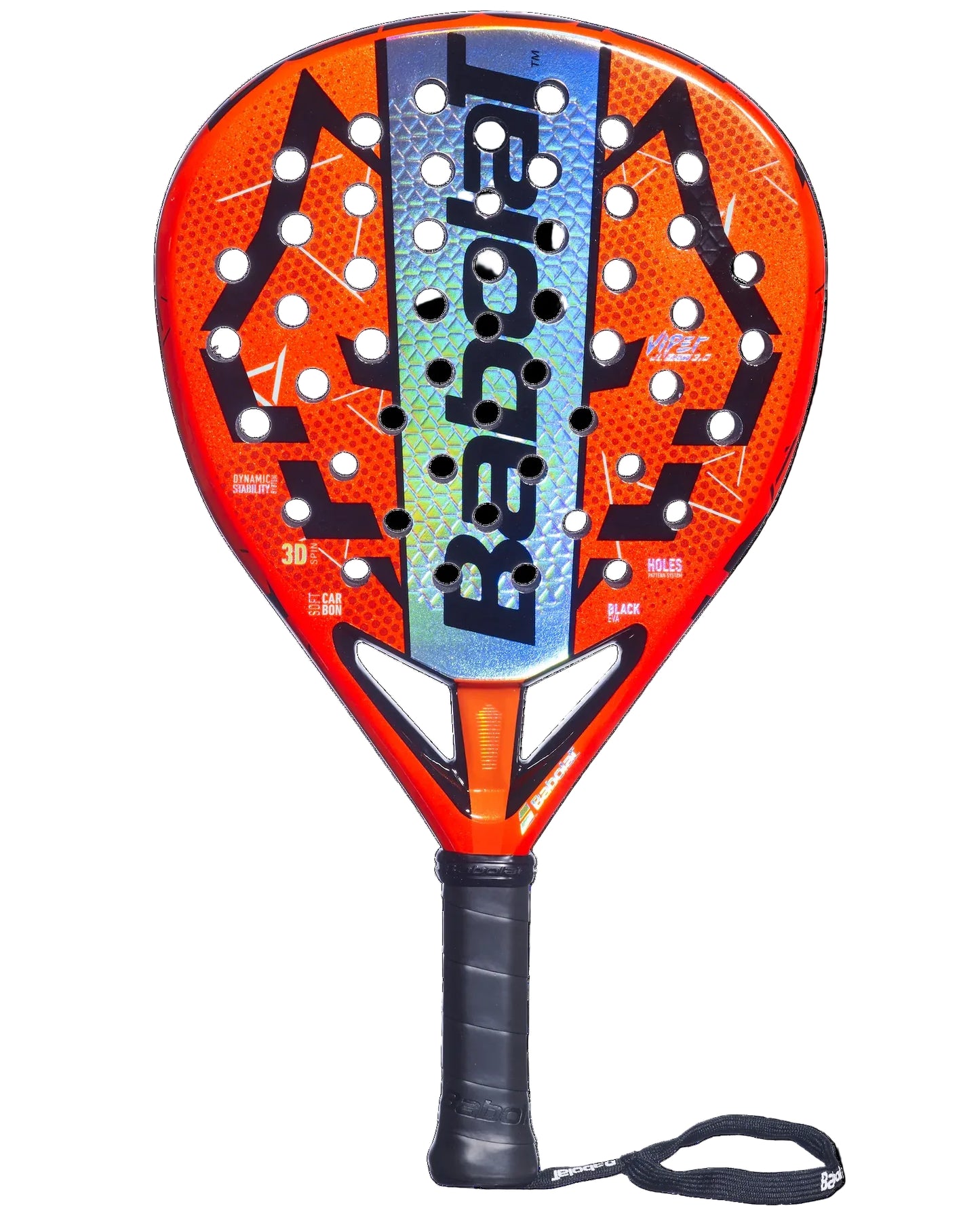 Pala Babolat Viper Soft 3.0 2026 J. Lebrón