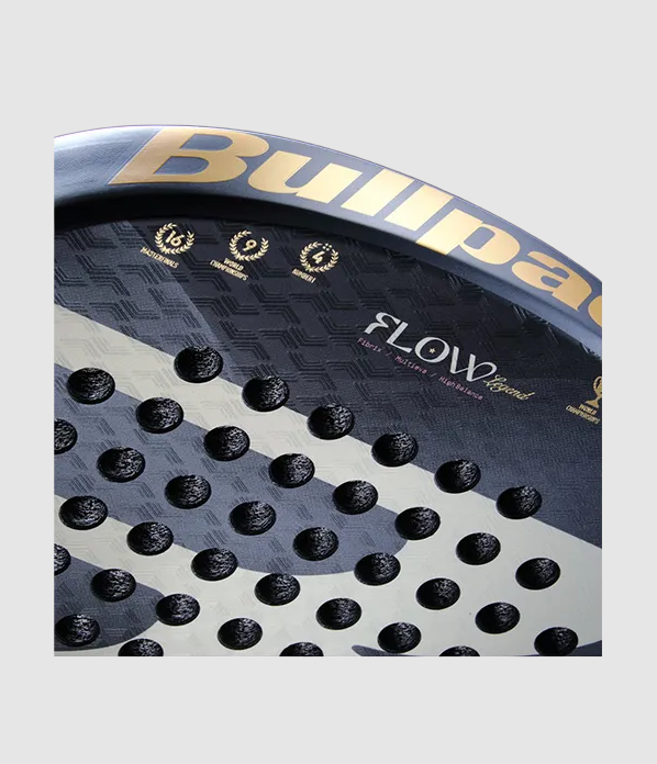 Pala Bullpadel Flow Legend 2026