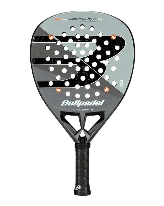 Pala Bullpadel Hack 04 Comfort 2026