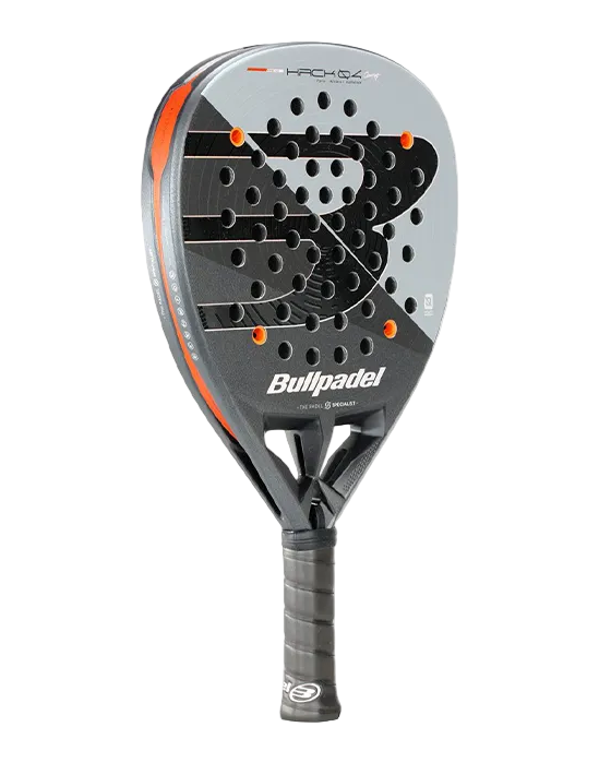 Pala Bullpadel Hack 04 Comfort 2026