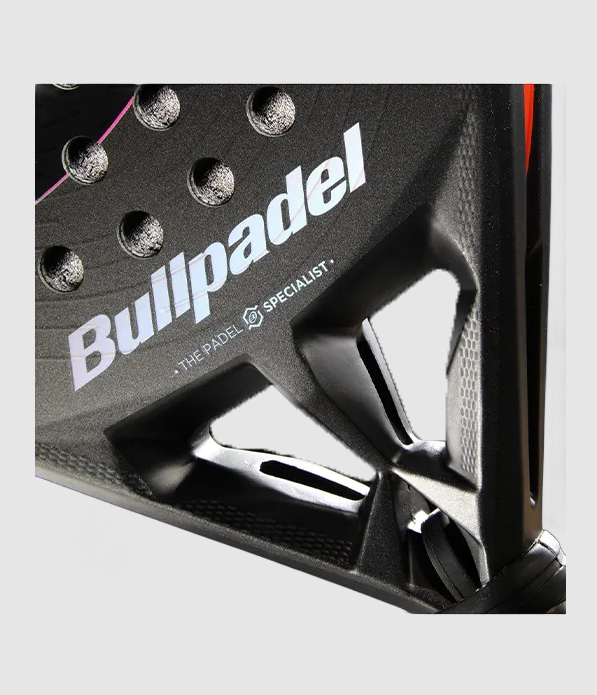 Pala Bullpadel Hack 04 Comfort 2026