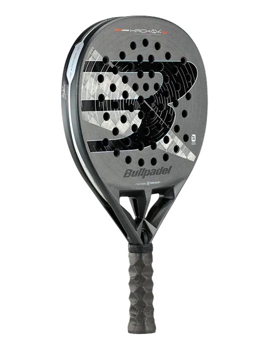 Pala Bullpadel Hack 04 Hybrid 2026