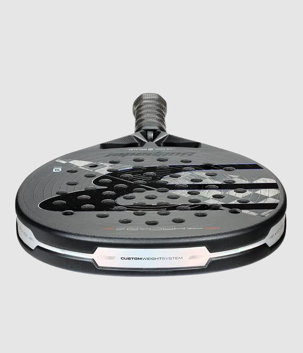 Pala Bullpadel Hack 04 Hybrid 2026