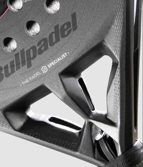 Pala Bullpadel Hack 04 Hybrid 2026