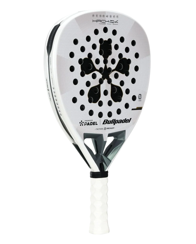Pala Bullpadel Hack 04 Premier Padel 2026