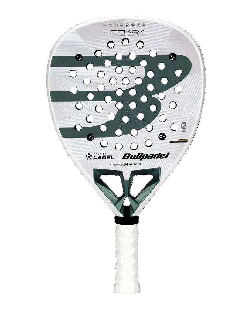 Pala Bullpadel Hack 04 Premier Padel 2026