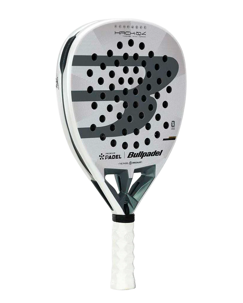 Pala Bullpadel Hack 04 Premier Padel 2026