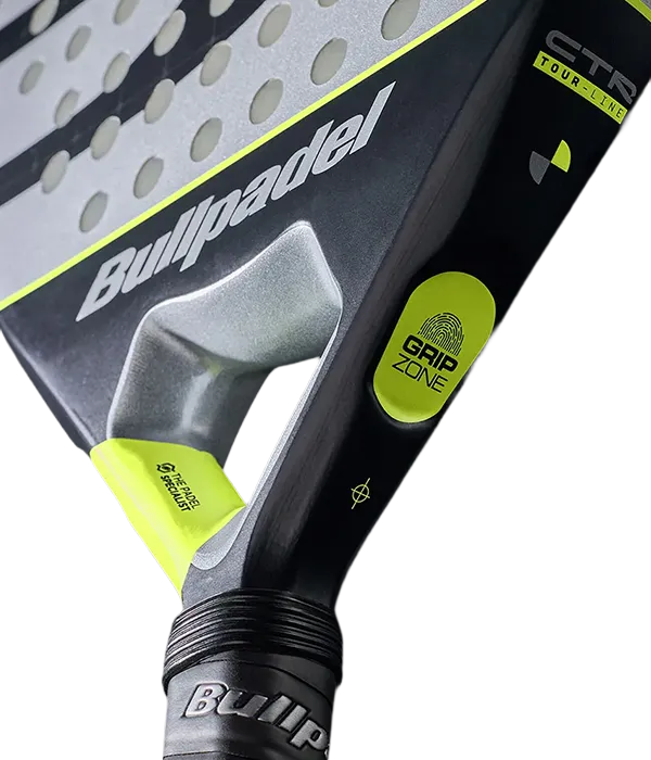 Pala Bullpadel Indiga CTR 2026