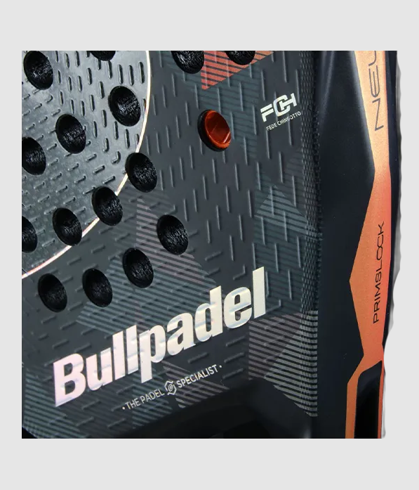 Pala Bullpadel Neuron 02 EDGE 2026