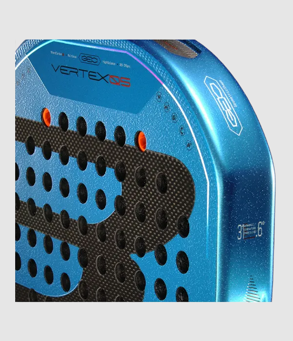 Pala Bullpadel Vertex 05 Geo 2026
