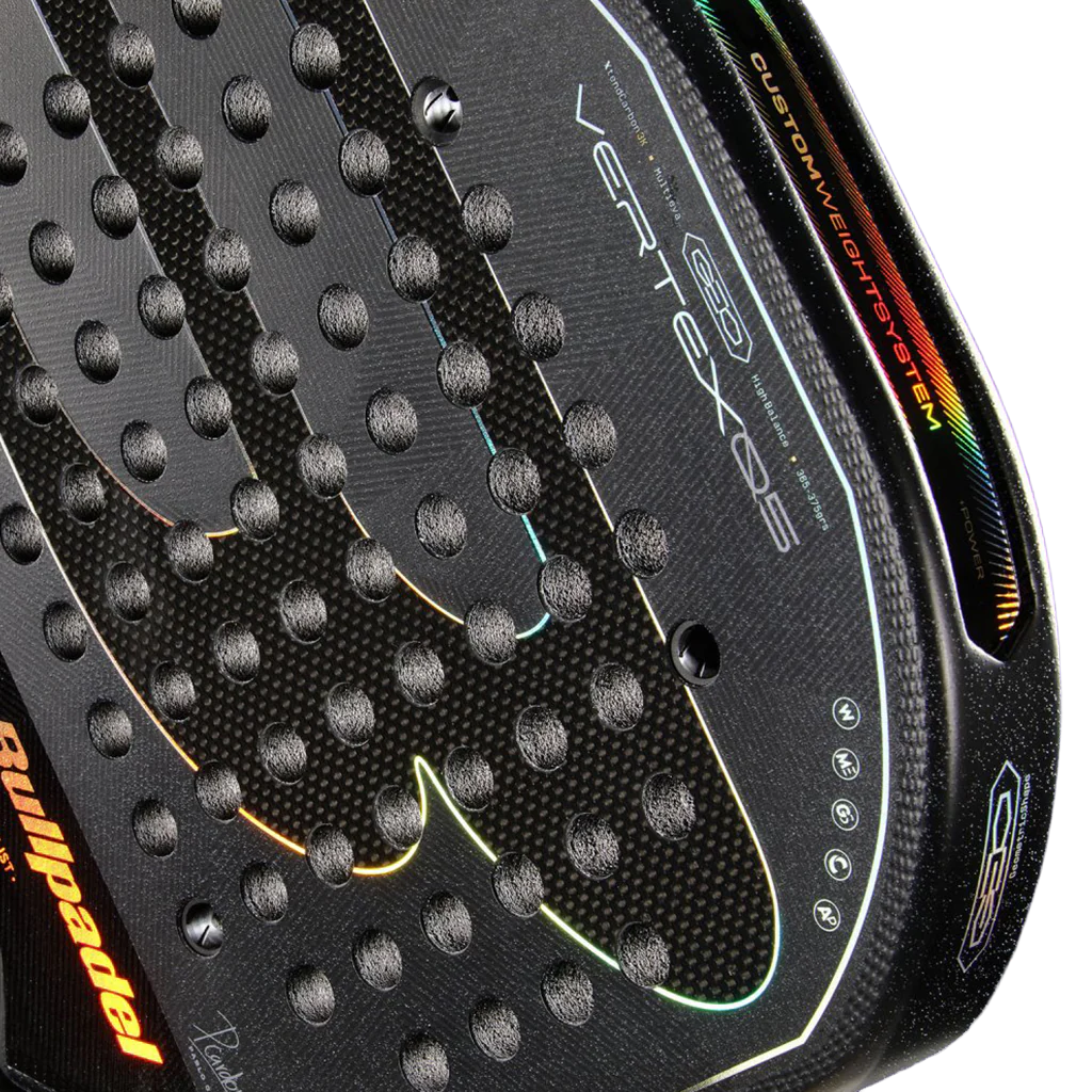 Pala Bullpadel Vertex 05 Geo 2026 Premier Padel