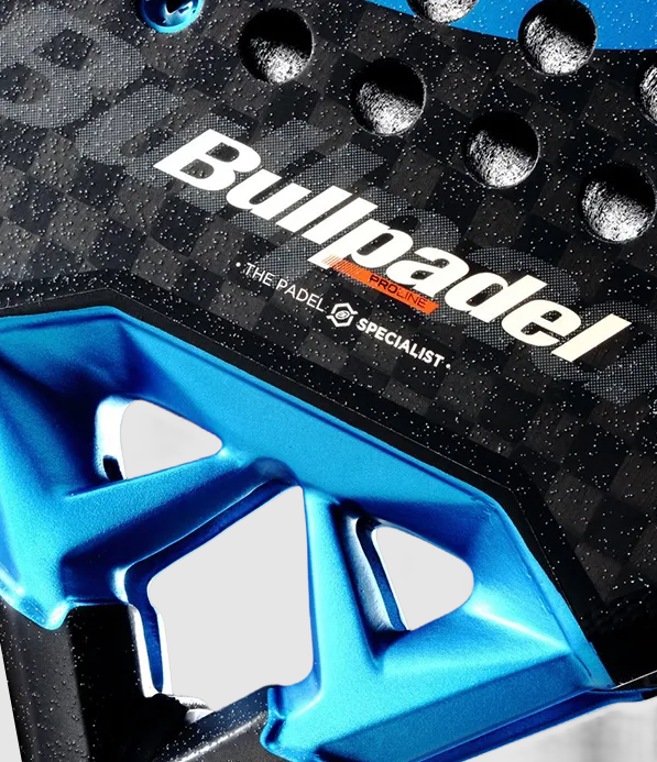 Pala Bullpadel Vertex 05 Hybrid 2026