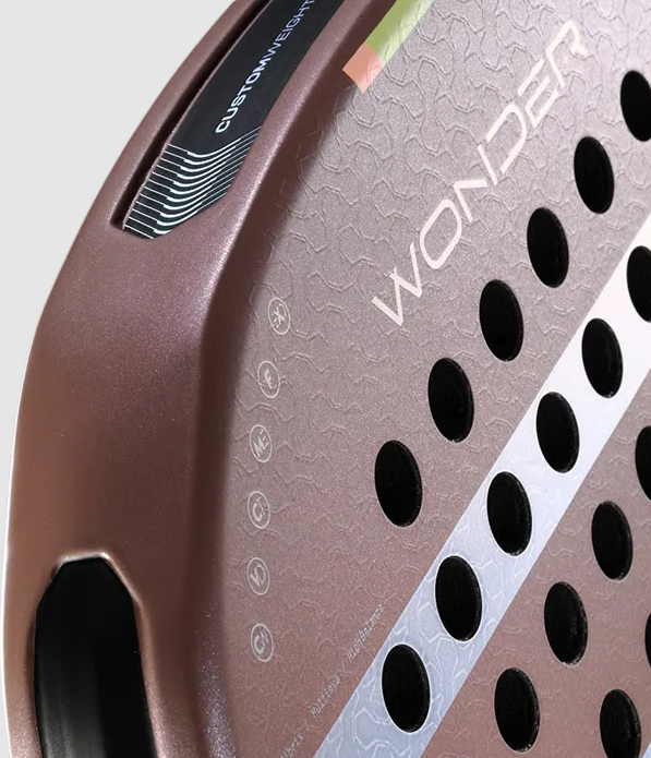 Pala Bullpadel Wonder 2026