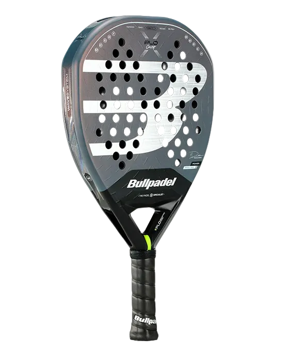 Pala Bullpadel Xplo Comfort 2026